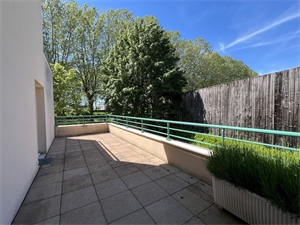 appartement à la location -   89400  MIGENNES, surface 52 m2 location appartement - APR673605